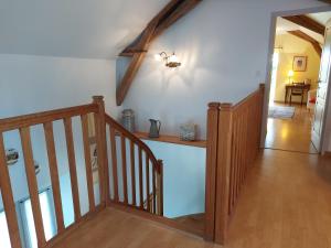 Maisons de vacances Gite de la Houzardiere, jusqu-a 7 pers : photos des chambres
