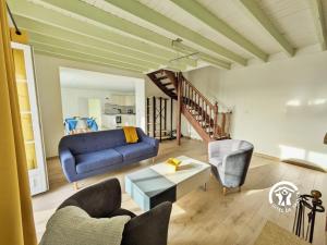 Maisons de vacances La Musette, jusqu-a 7 pers : photos des chambres