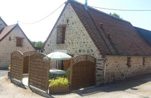 Maisons de vacances La Closerie de la Trottiniere : photos des chambres