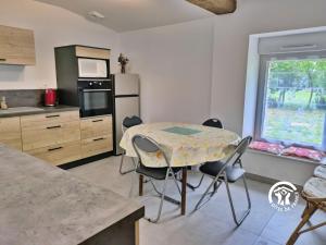 Maisons de vacances Gite du Herisson, 6 personnes : photos des chambres