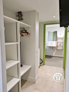 Maisons de vacances Chalet la Carpe : photos des chambres