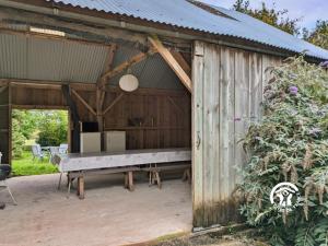 Maisons de vacances La Janvrie, 5 personnes : photos des chambres