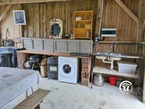 Maisons de vacances La Janvrie, 5 personnes : photos des chambres