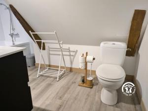 Maisons de vacances La Janvrie, 5 personnes : photos des chambres