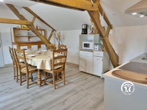 Maisons de vacances La Janvrie, 5 personnes : photos des chambres