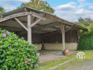 Maisons de vacances La Janvrie, 5 personnes : photos des chambres