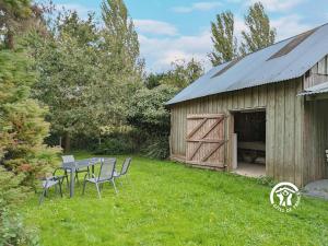 Maisons de vacances La Janvrie, 5 personnes : photos des chambres