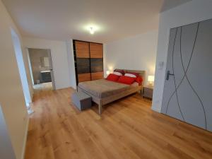 Maisons de vacances Un air de campagne : photos des chambres