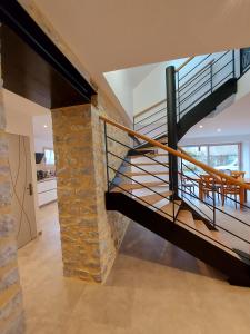 Maisons de vacances Un air de campagne : photos des chambres