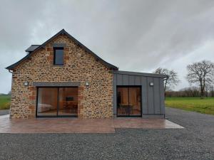 Maisons de vacances Un air de campagne : photos des chambres
