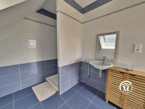 Domaine du trèfle, gîte 12 personnes