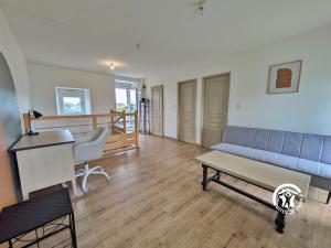 Maisons de vacances Domaine du trefle, gite 12 personnes : photos des chambres