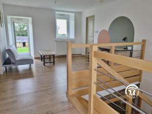 Maisons de vacances Domaine du trefle, gite 12 personnes : photos des chambres