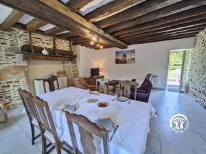 Maisons de vacances Les gallinettes : photos des chambres