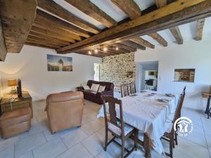 Maisons de vacances Les gallinettes : photos des chambres