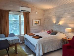 Modern holiday cabin in Saimaa