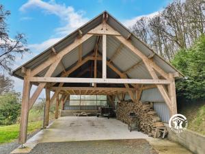 Maisons de vacances Le Rendez vous : photos des chambres