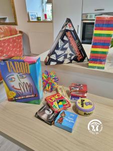 Maisons de vacances Gite du Moulin de Tanis, jusqu-a 6 personnes : photos des chambres