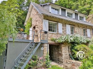 Maisons de vacances Gite du Moulin de Tanis, jusqu-a 6 personnes : photos des chambres