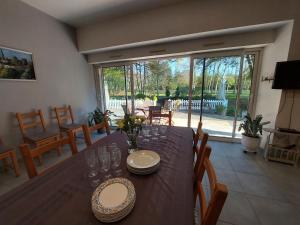 Maisons de vacances Le Moulin de Gratte Sac : photos des chambres