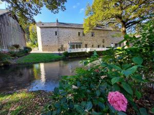 Maisons de vacances Le Moulin de Gratte Sac : photos des chambres