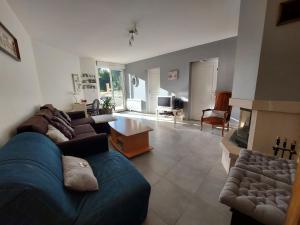 Maisons de vacances Le Moulin de Gratte Sac : photos des chambres