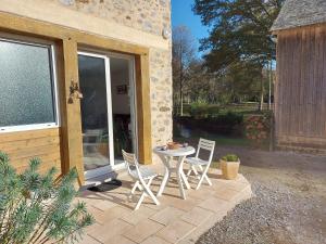 Maisons de vacances Le Moulin de Gratte Sac : photos des chambres