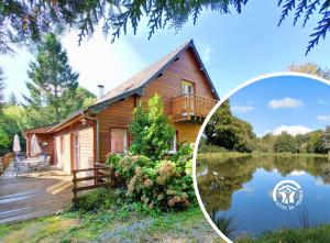 Maisons de vacances La Semondiere : photos des chambres