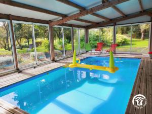 Maisons de vacances La Semondiere : photos des chambres