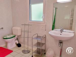 Maisons de vacances La Semondiere : photos des chambres
