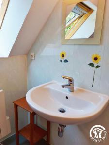 Maisons de vacances La Semondiere : photos des chambres