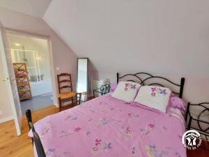 Maisons de vacances La Semondiere : photos des chambres