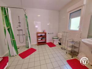 Maisons de vacances La Semondiere : photos des chambres