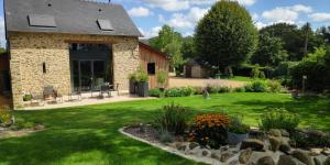 Maisons de vacances L-Atelier des hirondelles : photos des chambres
