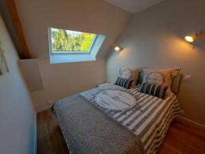 Maisons de vacances L-Atelier des hirondelles : photos des chambres