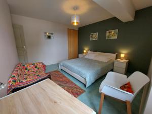 Maisons de vacances Reveries aux Corbieres, jusqu-a 6 personnes : photos des chambres