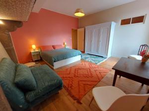 Maisons de vacances Reveries aux Corbieres, jusqu-a 6 personnes : photos des chambres