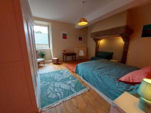 Maisons de vacances Reveries aux Corbieres, jusqu-a 6 personnes : photos des chambres