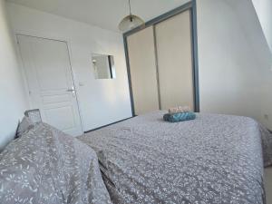 Appartements T2 Vue Cathedrale Centre ville : photos des chambres