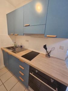 Appartements T2 Vue Cathedrale Centre ville : photos des chambres