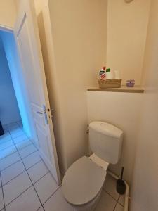 Appartements T2 Vue Cathedrale Centre ville : photos des chambres