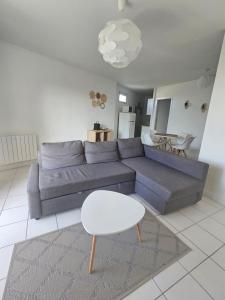 Appartements T2 Vue Cathedrale Centre ville : photos des chambres