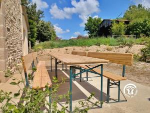 Maisons de vacances Gite Lign- Du Bois, 7 personnes : photos des chambres
