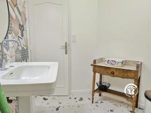Maisons de vacances Gite Lign- Du Bois, 7 personnes : photos des chambres