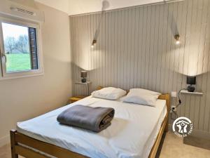 Maisons de vacances Chalet l-Anguillle : photos des chambres