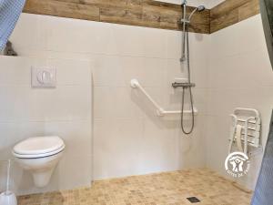 Maisons de vacances La Rose Tremiere, 6 personnes : photos des chambres