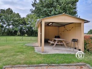 Maisons de vacances La Rose Tremiere, 6 personnes : photos des chambres