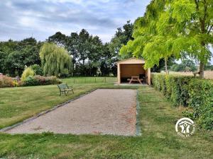 Maisons de vacances La Rose Tremiere, 6 personnes : photos des chambres