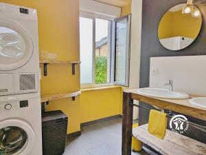 Maisons de vacances La Rose Tremiere, 6 personnes : photos des chambres