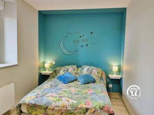 Maisons de vacances La Rose Tremiere, 6 personnes : photos des chambres